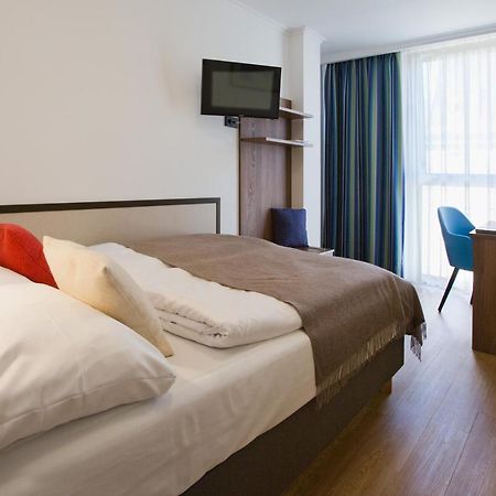 Hotel Aurbacher Hof Gmbh München Eksteriør billede