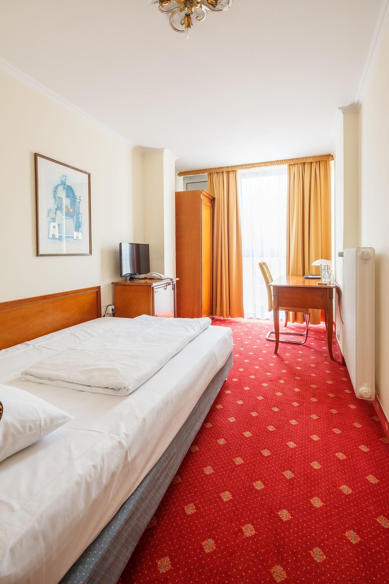 Hotel Aurbacher Hof Gmbh München Eksteriør billede