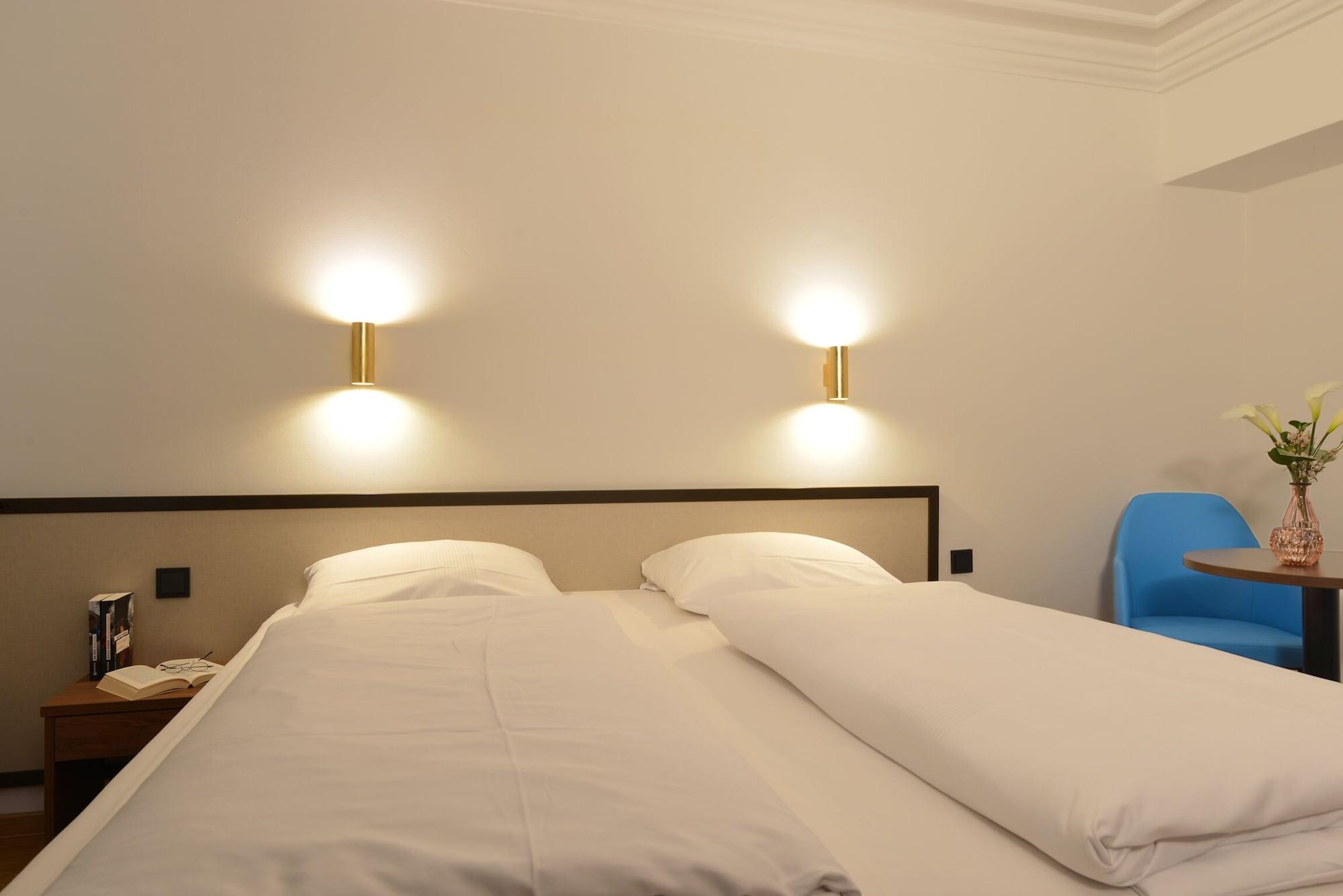 Hotel Aurbacher Hof Gmbh München Eksteriør billede