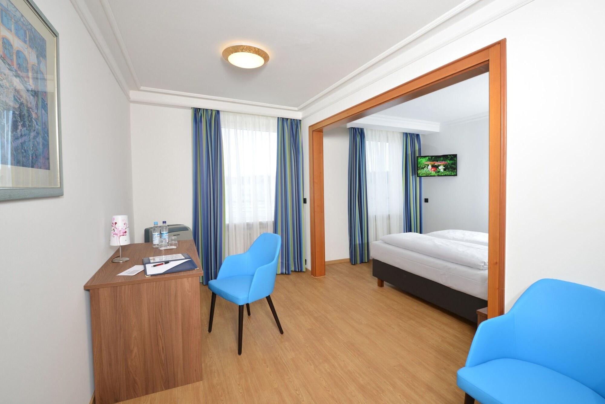 Hotel Aurbacher Hof Gmbh München Eksteriør billede