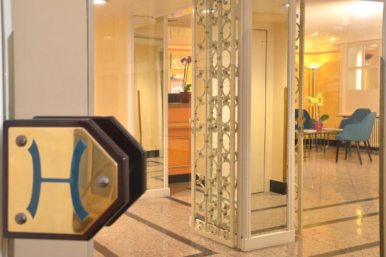 Hotel Aurbacher Hof Gmbh München Eksteriør billede
