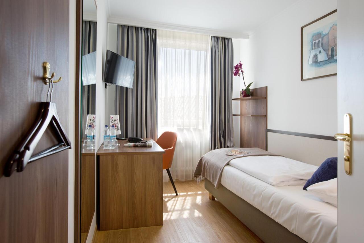 Hotel Aurbacher Hof Gmbh München Eksteriør billede