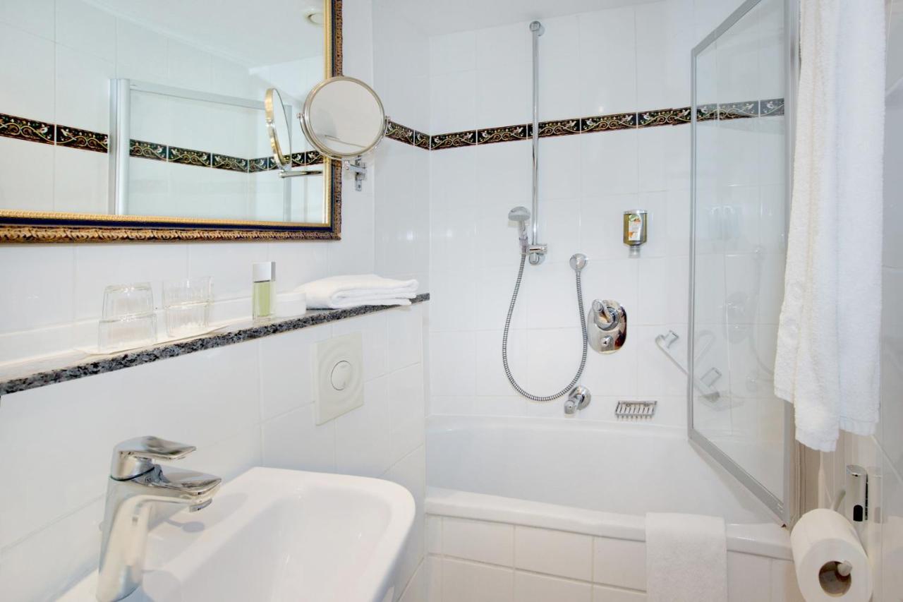 Hotel Aurbacher Hof Gmbh München Eksteriør billede