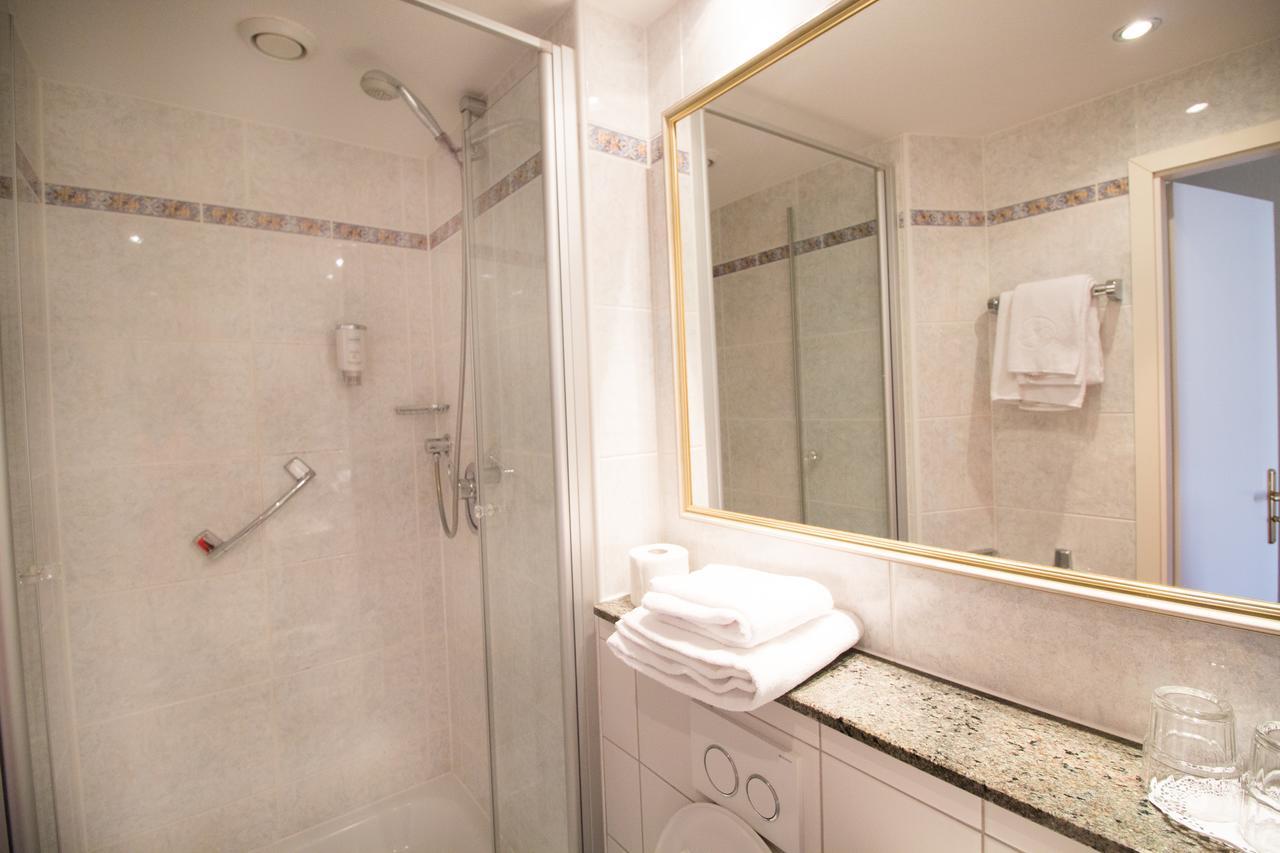 Hotel Aurbacher Hof Gmbh München Eksteriør billede