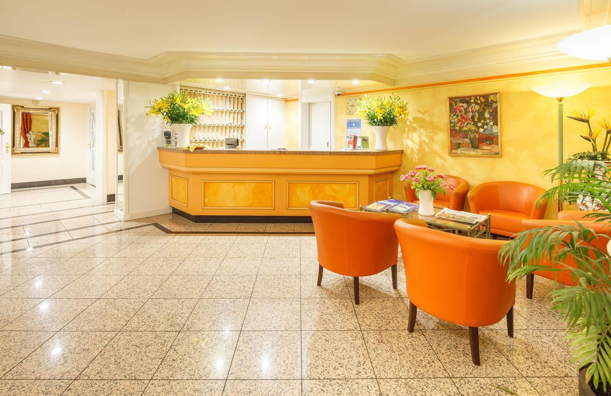 Hotel Aurbacher Hof Gmbh München Eksteriør billede