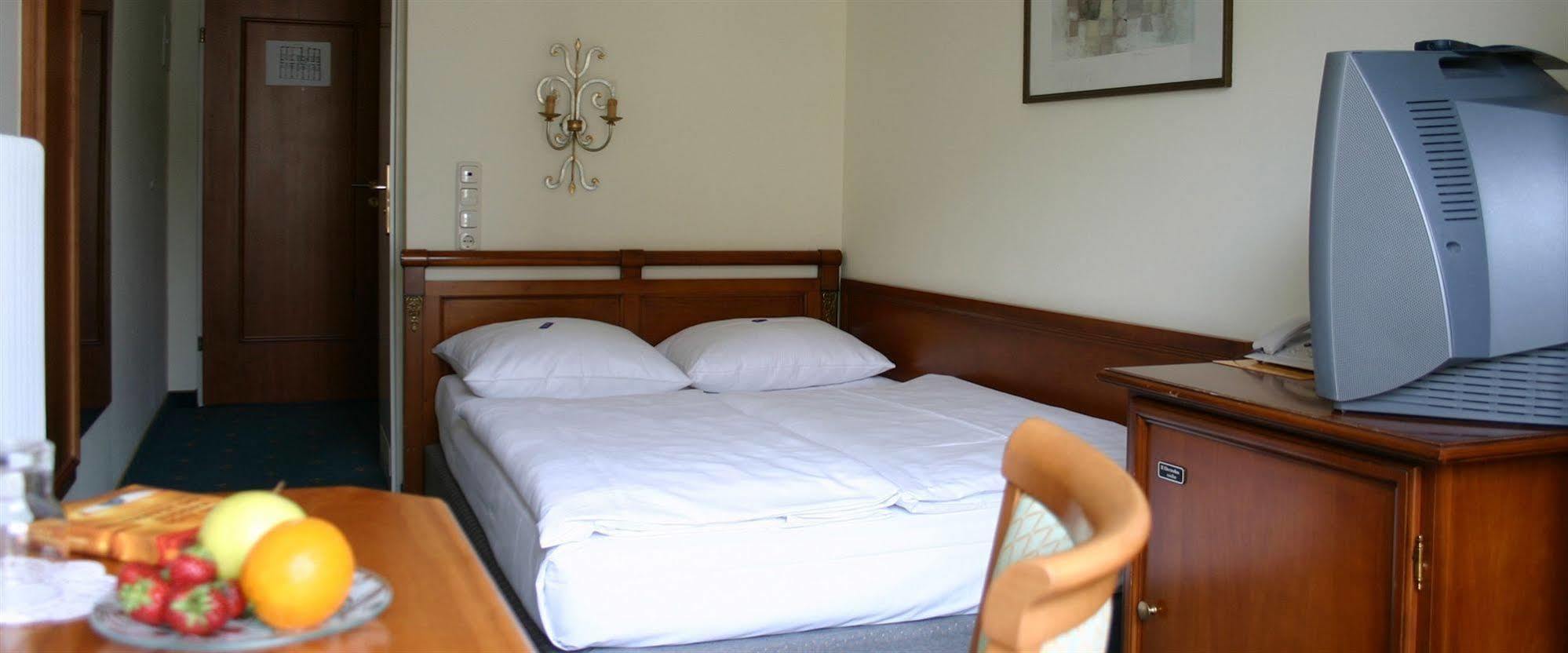 Hotel Aurbacher Hof Gmbh München Eksteriør billede