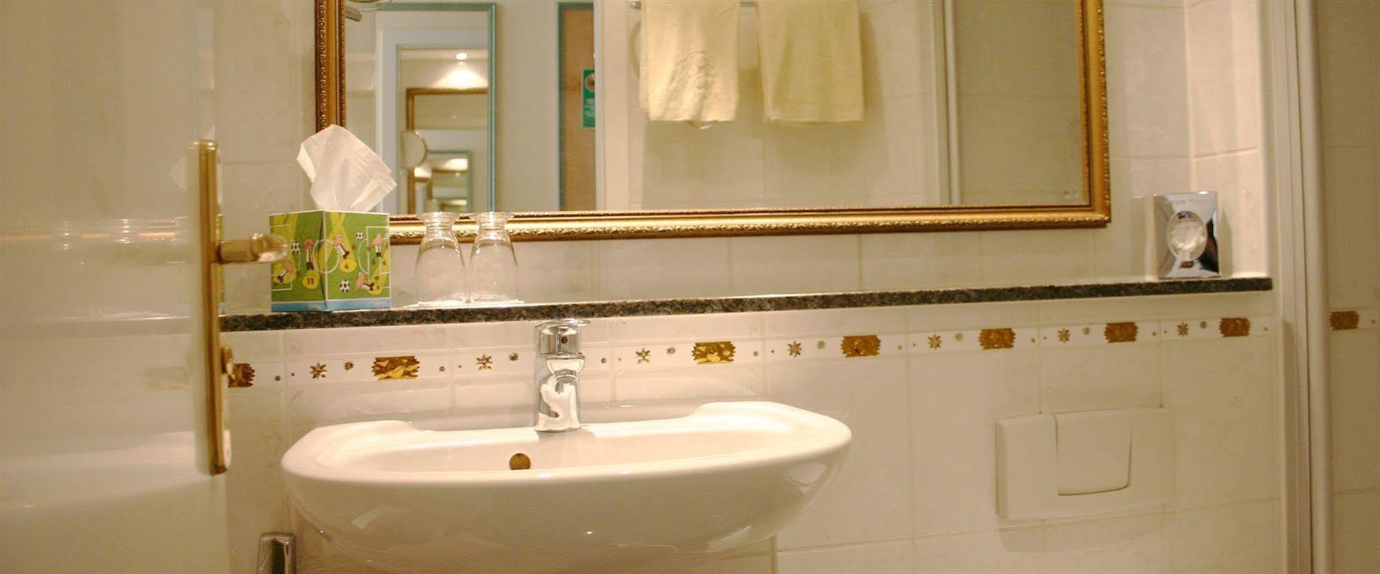 Hotel Aurbacher Hof Gmbh München Eksteriør billede