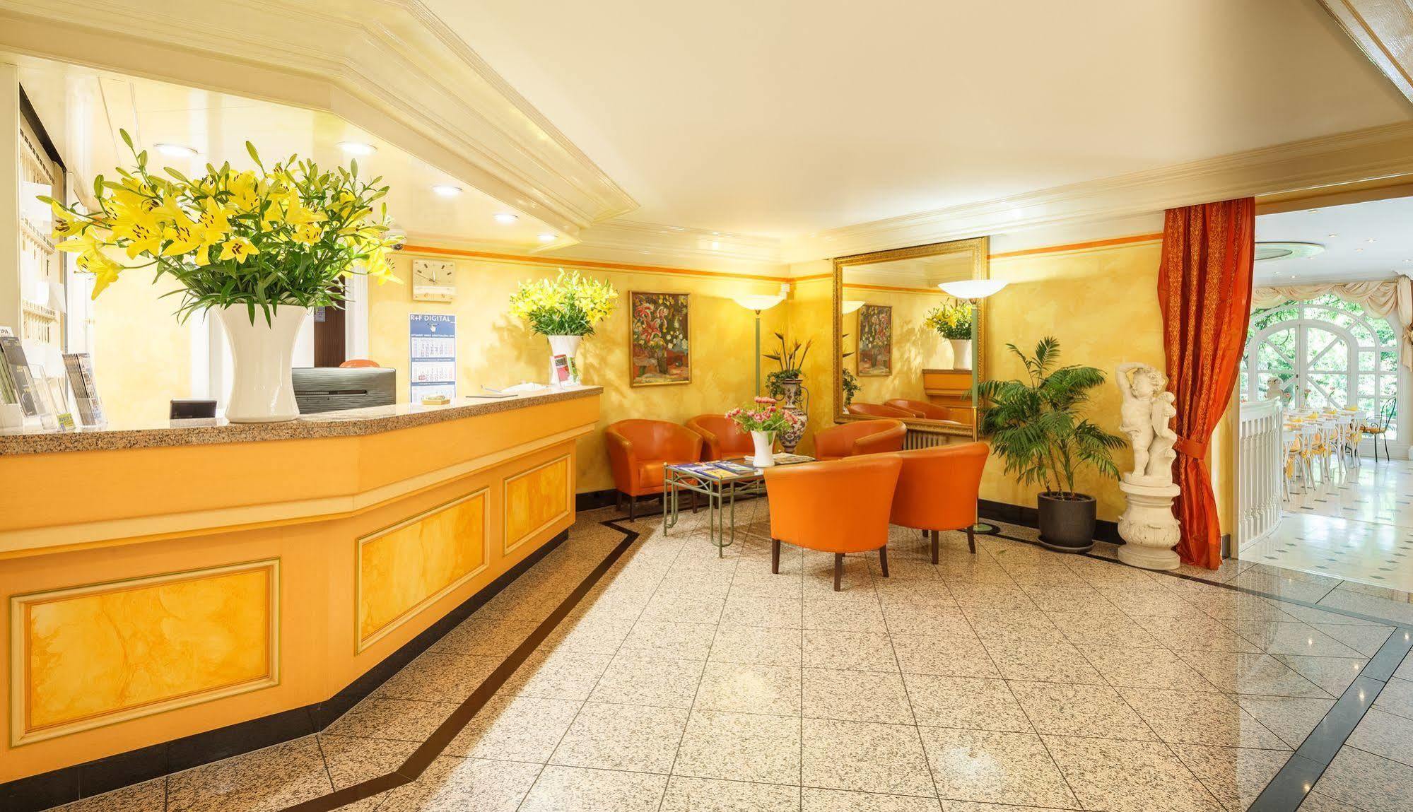 Hotel Aurbacher Hof Gmbh München Eksteriør billede