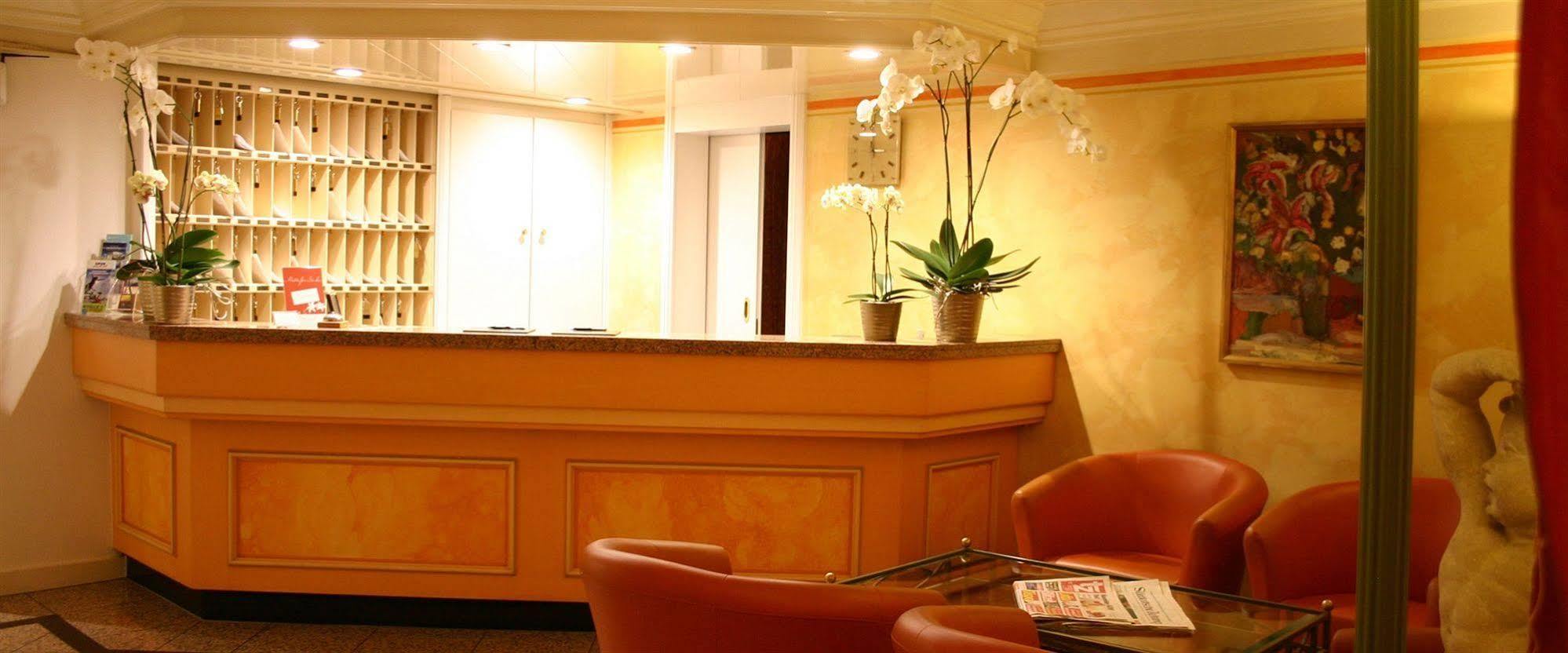Hotel Aurbacher Hof Gmbh München Eksteriør billede