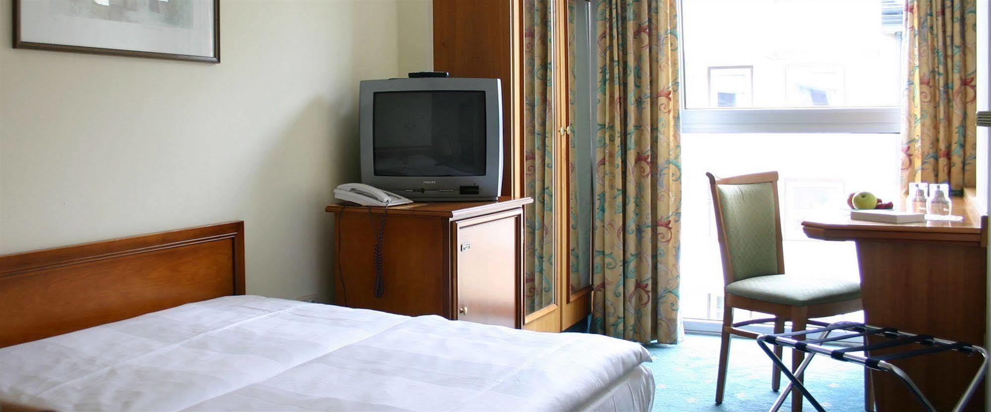 Hotel Aurbacher Hof Gmbh München Eksteriør billede