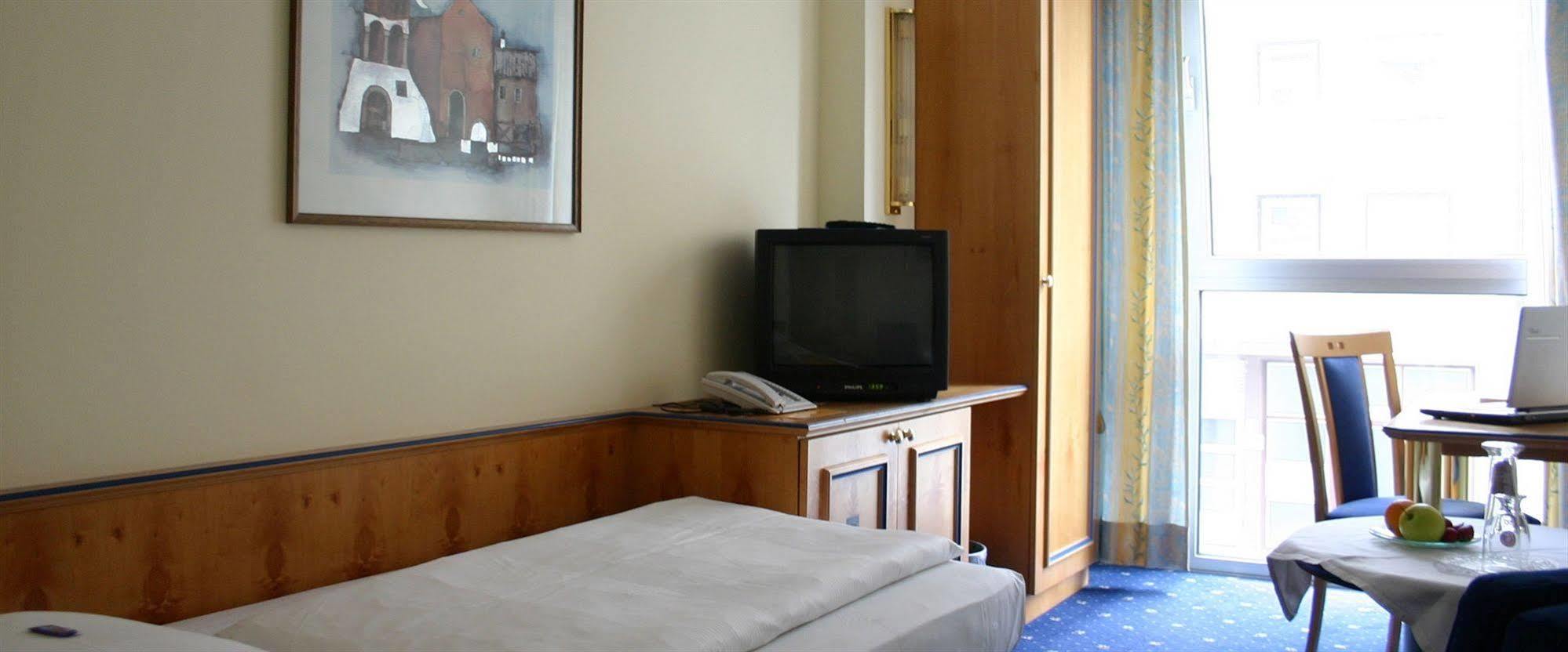 Hotel Aurbacher Hof Gmbh München Eksteriør billede