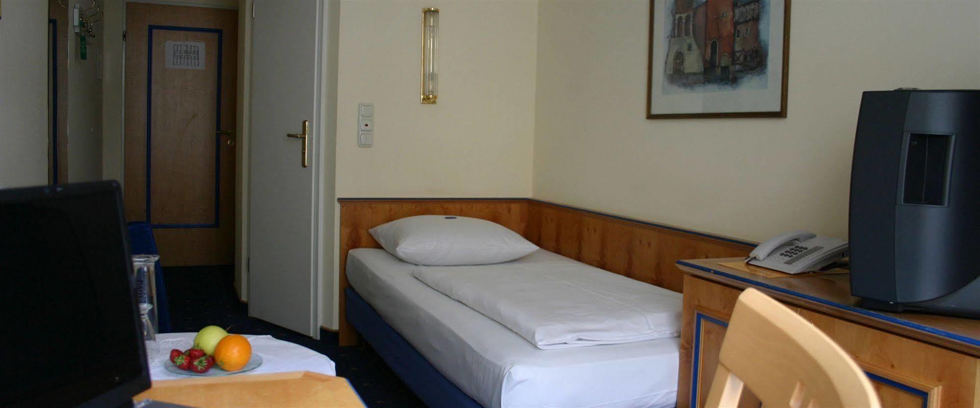 Hotel Aurbacher Hof Gmbh München Eksteriør billede