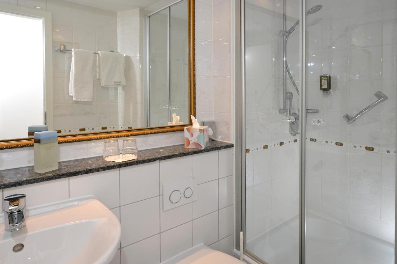 Hotel Aurbacher Hof Gmbh München Eksteriør billede