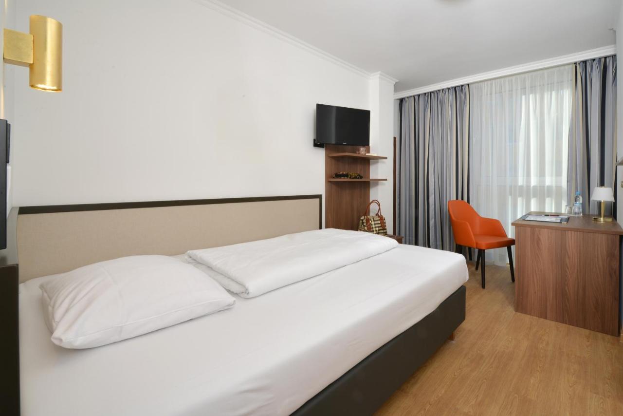 Hotel Aurbacher Hof Gmbh München Eksteriør billede